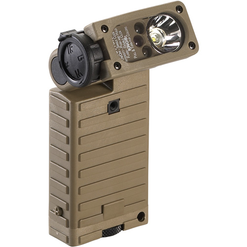 Lampe de poche militaire Sidewinder Oxymax Inc