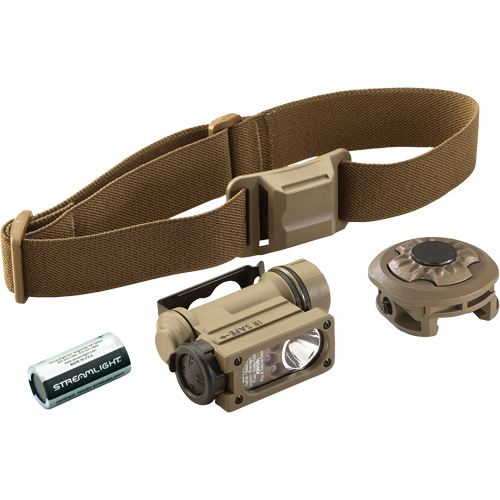 Lampe de poche aviation Sidewinder Compact II Oxymax Inc