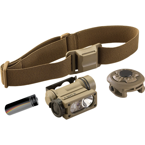 Lampe de poche aviation Sidewinder Compact II Oxymax Inc