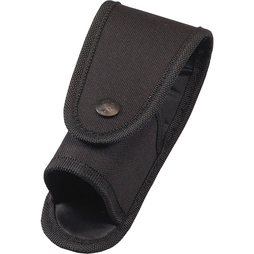 Flashlight Holster, Flashlight Holder, Nylon, 1 Pockets Oxymax Inc