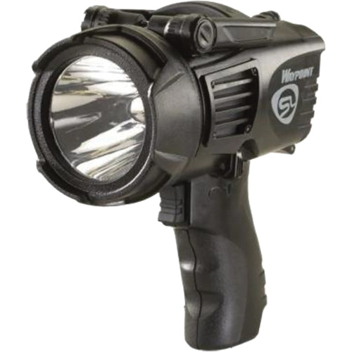 Projecteur style pistolet Waypoint, DEL, 550 Lumens, Piles C Oxymax Inc