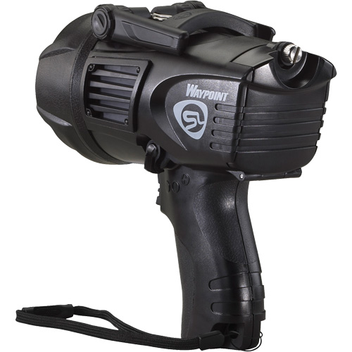 Projecteur style pistolet Waypoint, DEL, 550 Lumens, Piles C Oxymax Inc