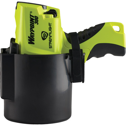 Waypoint&reg; 400 Pistol Grip Spotlight, LED, 1000 Lumens, Rechargeable Batteries Oxymax Inc