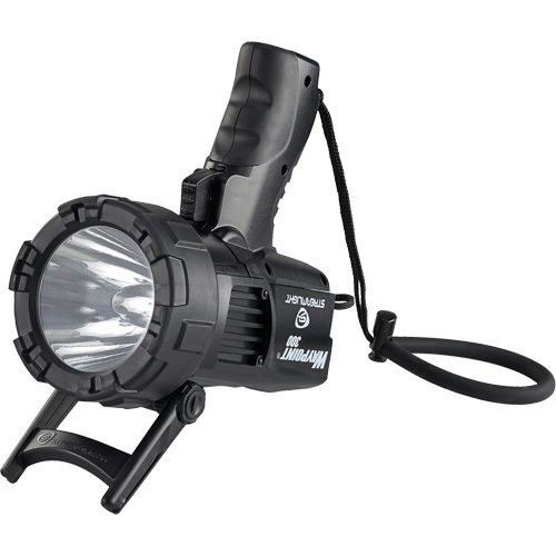 Projecteur &agrave; prise pistolet Waypoint 300, DEL, 1000 Lumens, Piles Rechargeable Oxymax Inc