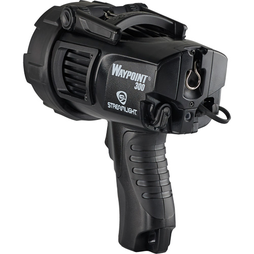 Projecteur &agrave; prise pistolet Waypoint 300, DEL, 1000 Lumens, Piles Rechargeable Oxymax Inc