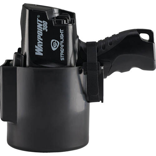 Projecteur &agrave; prise pistolet Waypoint 300, DEL, 1000 Lumens, Piles Rechargeable Oxymax Inc
