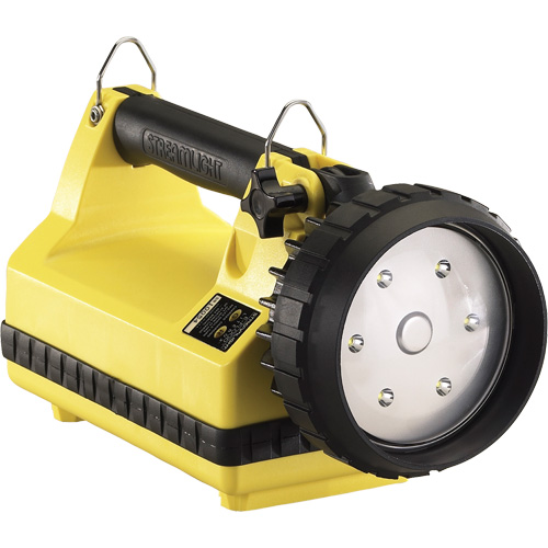 E-Flood&reg; LiteBox&reg; Lantern, LED, 615 Lumens, 8 Hrs. Run Time, Rechargeable Batteries, Included Oxymax Inc