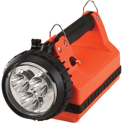 E-Spot&reg; FireBox&reg; Lantern with Vehicle Mount System, LED, 540 Lumens, 7 Hrs. Run Time, Rechargeable Batteries, Included Oxymax Inc