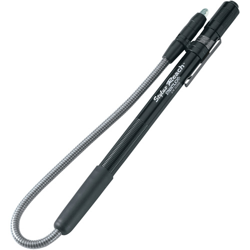 Lampe stylo Stylus Reach, DEL, 11 lumens, Corps en Aluminium, piles AAAA, Compris Oxymax Inc