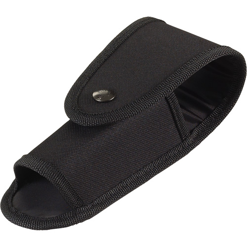 Deluxe Flashlight Holster, Flashlight Holder, Nylon, 1 Pockets Oxymax Inc