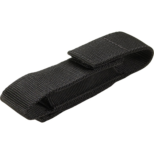 ProTac&reg; 2L Flashlight Holster, Flashlight Holder, Nylon, 1 Pockets Oxymax Inc