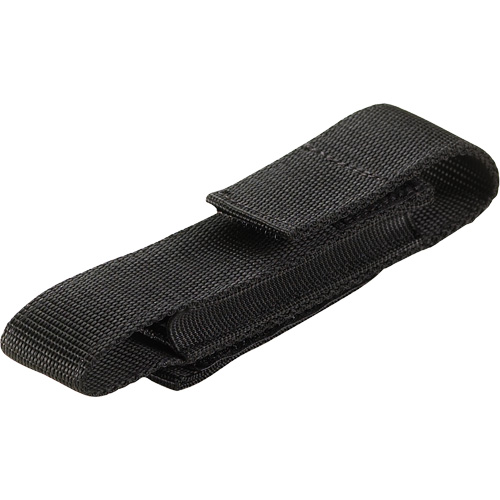 ProTac&reg; 2AA Flashlight Holster, Flashlight Holder, Nylon, 1 Pockets Oxymax Inc