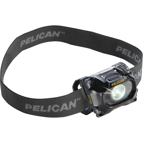 Lampe frontale 2750, DEL, 259 lumens, 2,3 hres de fonctionnement, piles AAA Oxymax Inc