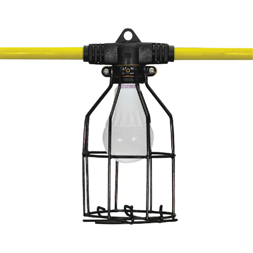 Flood Light, LED, 20 W, 1440 Lumens, Aluminum Housing Oxymax Inc