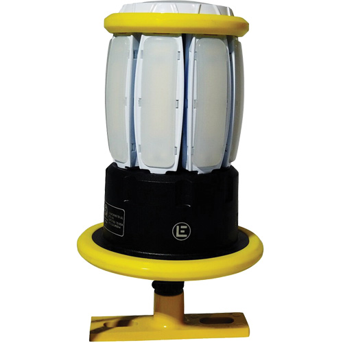 Beacon 360° Wide Area Light With Magnet Mount, LED, 120 W, 13000 Lumens, Aluminum Housing Oxymax Inc