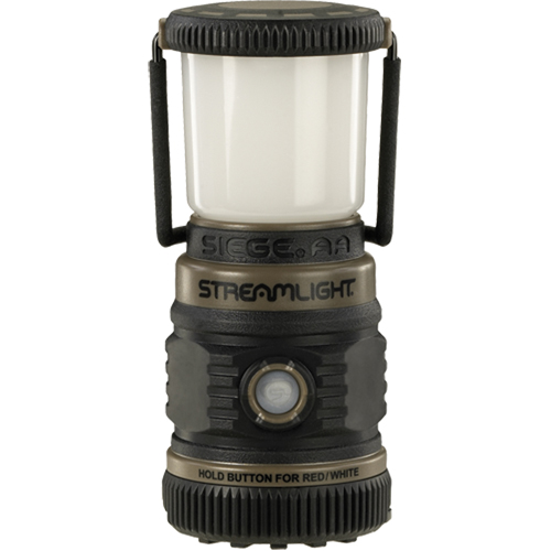 Siege&reg; AA Compact Lantern Oxymax Inc