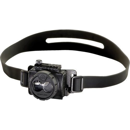 Lampe frontale Double Clutch &agrave; piles alcalines, DEL, 125 lumens, 3,5 hres de fonctionnement, piles AAA Oxymax Inc