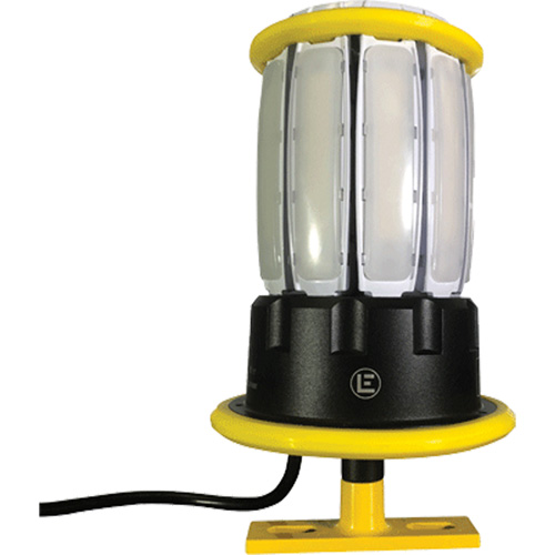 Projecteurs portatifs, DEL, 120 W, 13 000 lumens, Boîtier en Aluminium Oxymax Inc