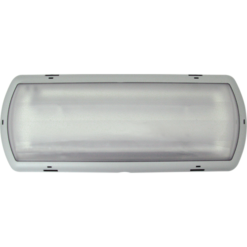 Luminaire de secours Tempesta, Plastique, DEL, 120 - 347 V Oxymax Inc