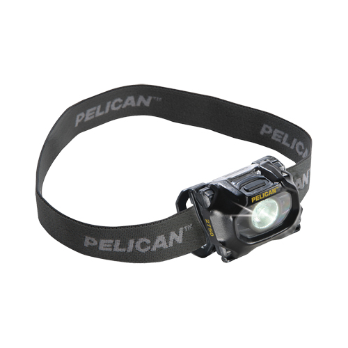 Lampe frontale 2755, DEL, 72 lumens, 6 hres de fonctionnement, piles AAA Oxymax Inc