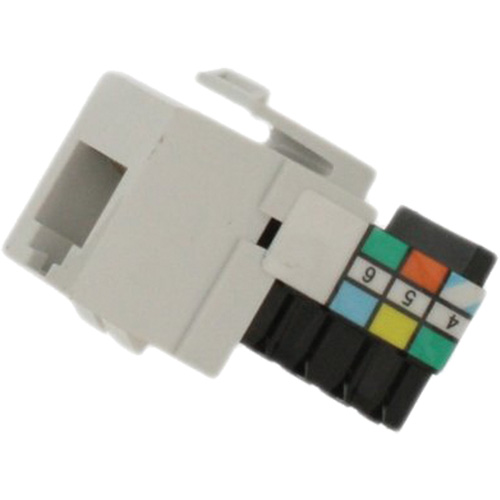 Voice-Grade QuickPort&reg; Connector Oxymax Inc