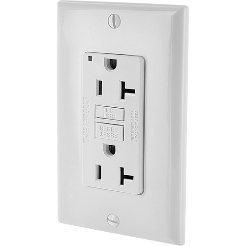 GFCI Decora&reg; Outlet Oxymax Inc