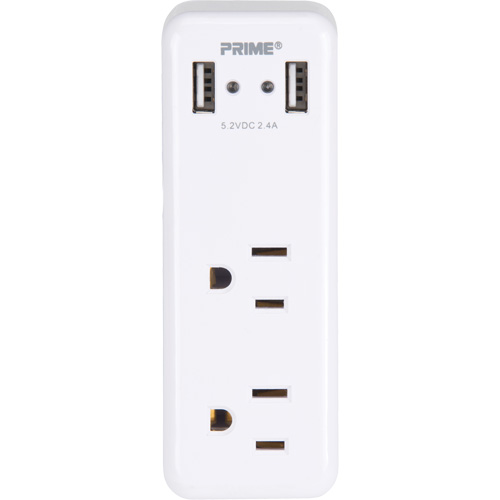 Chargeur USB Prime Oxymax Inc