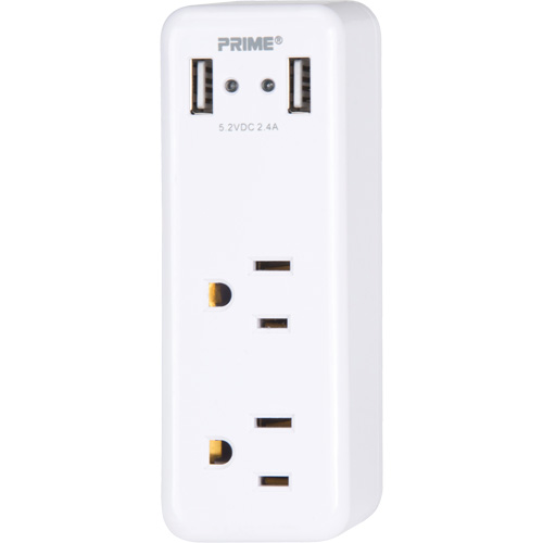 Chargeur USB Prime Oxymax Inc