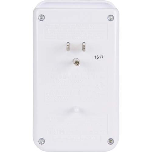 Chargeur USB Prime avec protection contre la surtension Oxymax Inc