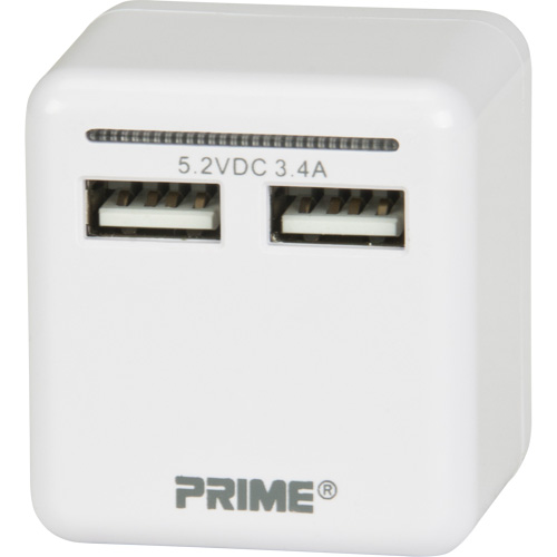 Chargeur USB Prime haute vitesse Oxymax Inc