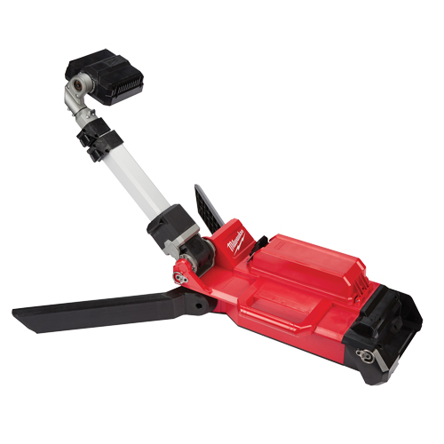 M18 Rocket Dual Pack Tower Light with One-Key, LED, 60 W, 5400 Lumens, Plastic Housing Oxymax Inc