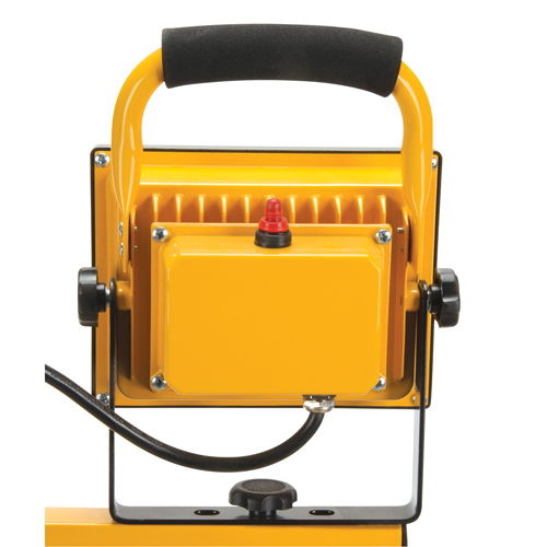 Projecteur double, DEL, 40 W, 4800 lumens, Boîtier en Aluminium Oxymax Inc