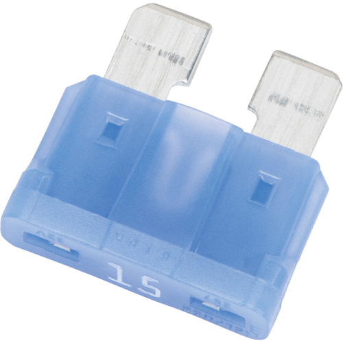 Automotive Nylon Fuses, Plug, 15 Amps, 32 V Oxymax Inc