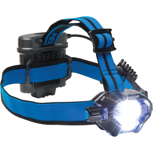 2780 Headlamp, LED, 430 Lumens, 1.5 Hrs. Run Time, AA Batteries Oxymax Inc