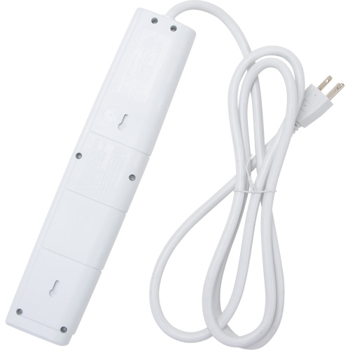 USB Charging Surge Protector, 6 Outlets, 1200 J, 1875 W, 6' Cord Oxymax Inc
