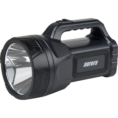 AFL400 LED Spotlight, LED, 516 Lumens, Rechargeable Batteries Oxymax Inc