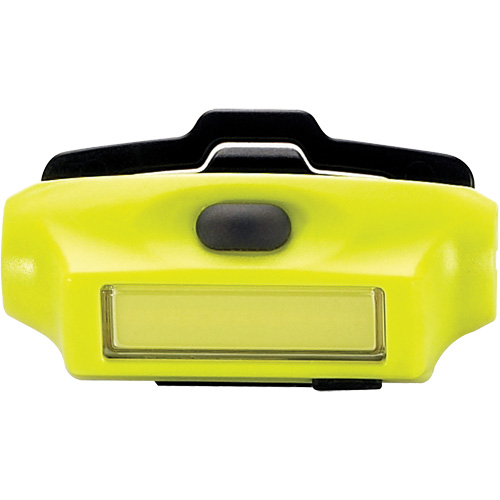 Lampe frontale USB Bandit, DEL, 180 lumens, 2 hres de fonctionnement, piles Rechargeable Oxymax Inc