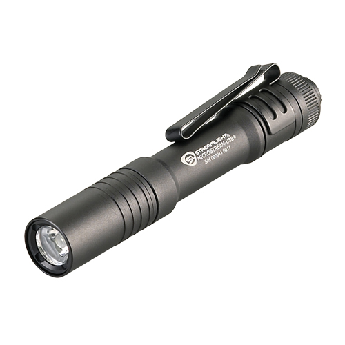 MicroStream&reg;  USB Keychain Flashlight Oxymax Inc