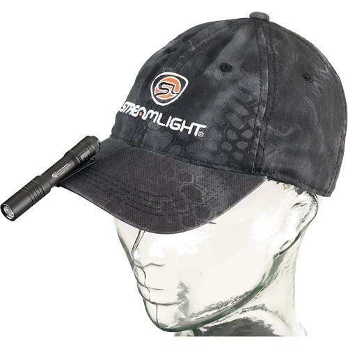 MicroStream&reg;  USB Keychain Flashlight Oxymax Inc