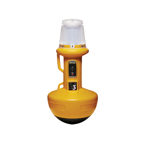 Lampe de travail V3, DEL, 185 W, 15000 lumens, Boîtier en Plastique Oxymax Inc