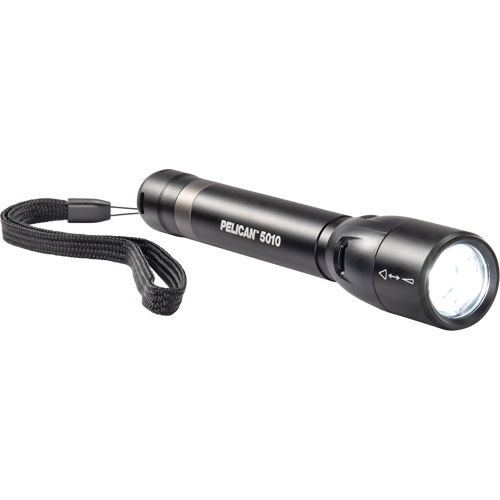 5010 Flashlight, LED, 392 Lumens, AA Batteries Oxymax Inc