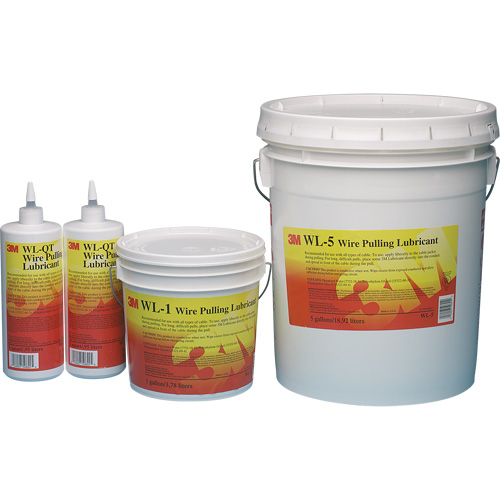 Wire Pulling Lubricant, Bucket Oxymax Inc
