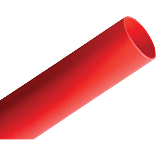 Heat Shrink Tubing, Thin Wall, 4', 0.5" (12.7mm) - 1" (25.40mm) Oxymax Inc