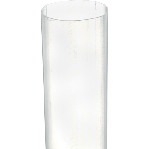 Tube thermor&eacute;tractable, Paroi mince, 4', 0,5" (12,7 mm) - 1" (25,40mm) Oxymax Inc