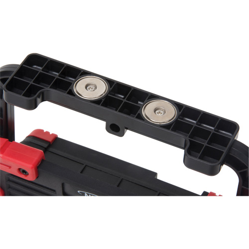 Lampe de travail portative, DEL, 10 W, 1000 lumens, Boîtier en Plastique Oxymax Inc