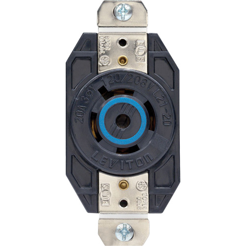 V-O-MAX&reg; Locking Receptacle Oxymax Inc