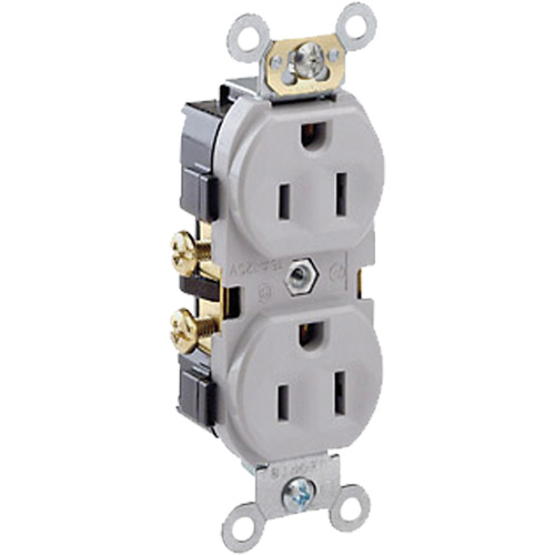 Commercial Grade Duplex Outlet Oxymax Inc