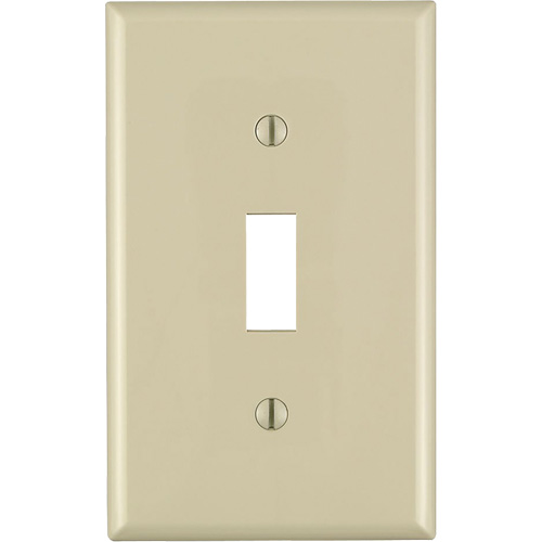 Toggle Switch Wall Plate Oxymax Inc