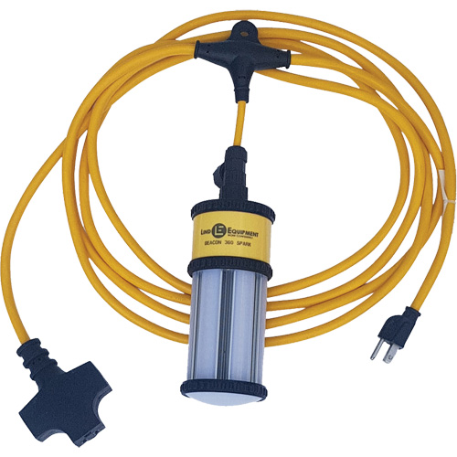 Beacon360 Spark Suspended Work Light Oxymax Inc