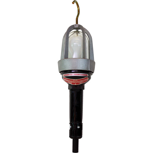 Hazardous Location Handlamp Oxymax Inc